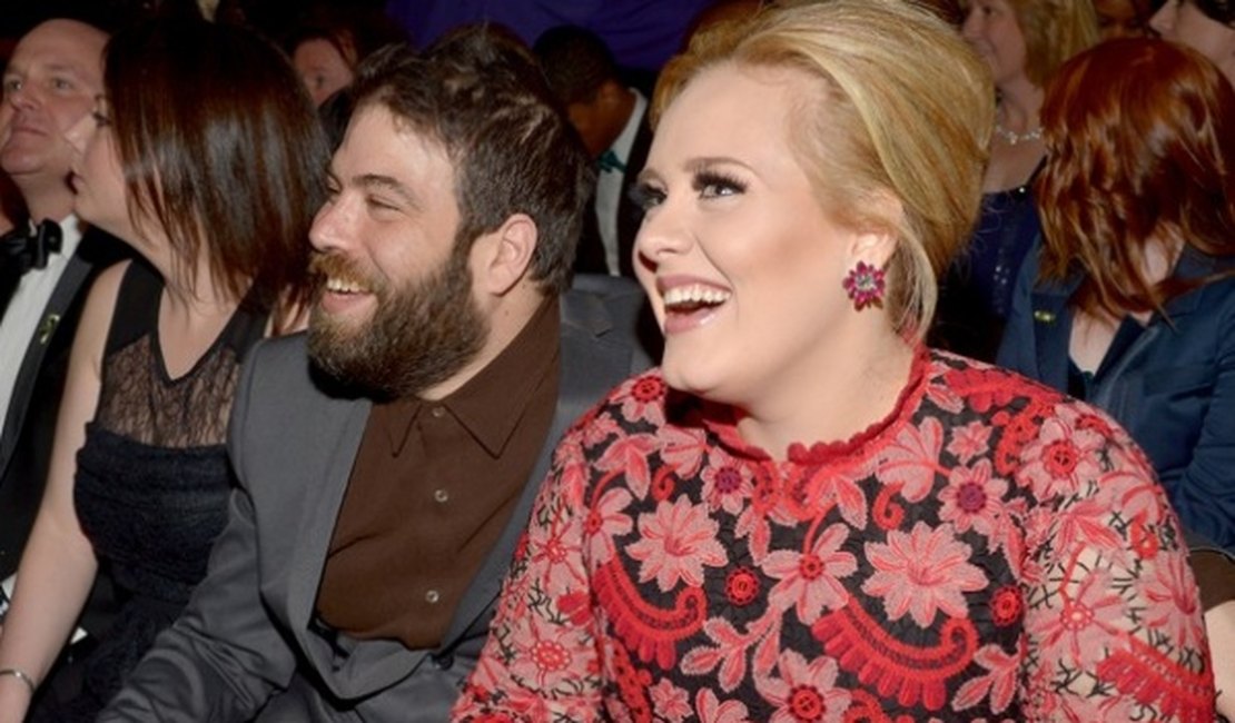 Adele e Simon Konecki se separam após 7 anos de relacionamento