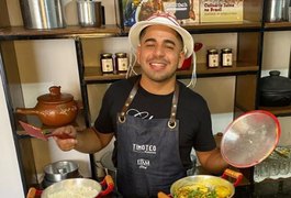 Chefe de cozinha alagoano é ferido ao sofrer acidente em Sergipe