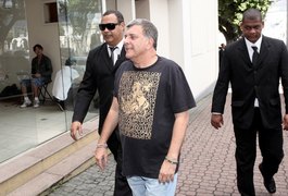 Jorge Fernando continua internado, mas seu quadro de saúde é estável