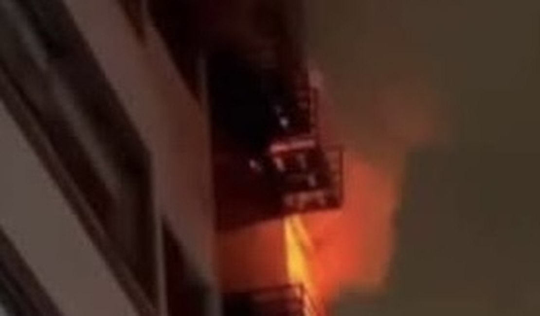 Empresário acusado de incendiar apartamento de ex é considerado foragido após quase 1.500 descumprimentos de ordens judiciais