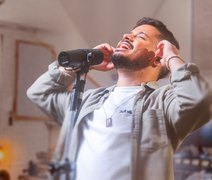 Igor Felix realiza show no Teatro de Arena na próxima sexta-feira