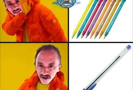 Vídeo. Conheça o Hit 'caneta azul' que caiu nas graças dos internautas