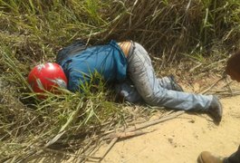 Empreiteiro é encontrado morto no interior de Alagoas
