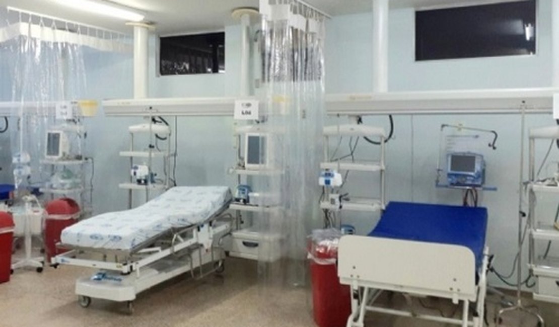 Governo abre mais dez leitos para Covid-19 no Hospital de Emergência do Agreste