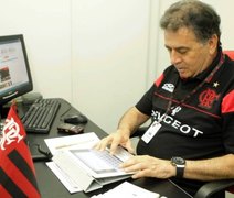 Flamengo se aproxima de acerto com meia argentino