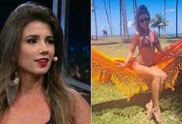 “Jamais teria coragem”, afirma Paula Fernandes sobre retirada de costela