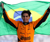 Brasileiro Gabriel Bortoleto conquista título da Fórmula 2; piloto estará na F1 em 2025