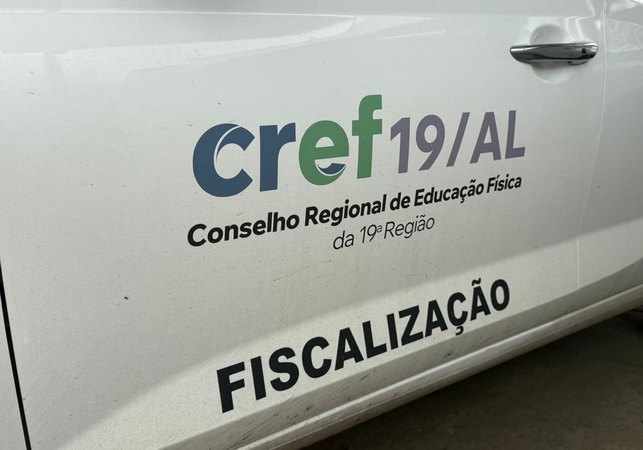 Fiscalização em 11 cidades de AL autua estabelecimentos e identifica pessoas atuando ilegalmente como profissionais de Educação Física