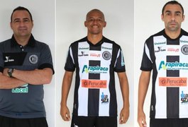 Foiani, Reinaldo e Ramalho são os destaques do alvinegro na seleção da rodada