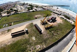 SSP dá início às obras do Centro de Treinamento da Segurança Pública