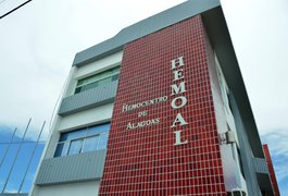 Unidade Trapiche do Hemoal Maceió volta a abrir aos sábados para doação de sangue
