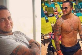 Thammy Miranda disputa com outros galãs título de mais sexy do ano