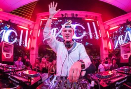 DJ e produtor Avicii morre aos 28 anos