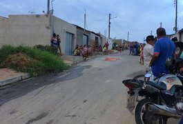 Adolescente é assassinado após discussão no bairro Canafístula
