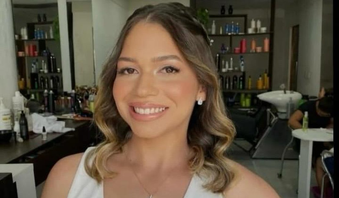 Mulher que morreu atropelada por caminhão ao cair de moto em Arapiraca é identificada