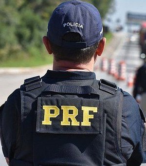 PRF registra redução de 80% nas mortes em rodovias federais, em Alagoas