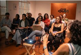 Estação Navi: formações gratuitas e diversidade marcam encontros do Núcleo do Audiovisual de Arapiraca