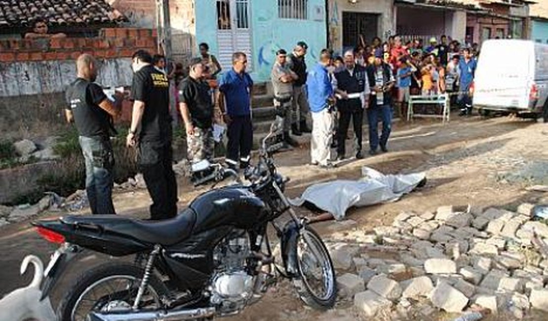 Universitário é executado em Maceió