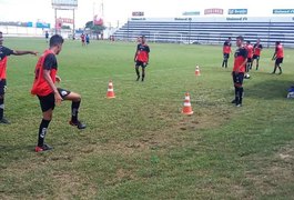 Pela 6ª rodada do Sub-20, ASA vai enfrentar o Santa Rita em Roteiro