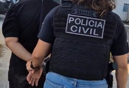 Operação deflagrada pela Polícia Civil prende duas pessoas em São Miguel dos Campos