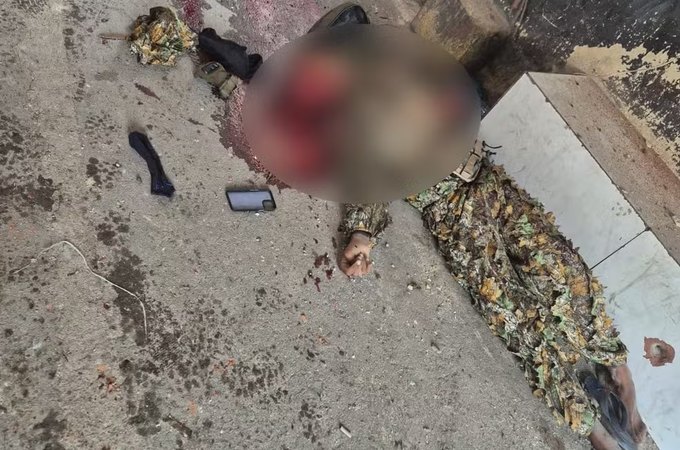 ‘Japinha do CV’ está entre os mortos da megaoperação no Rio