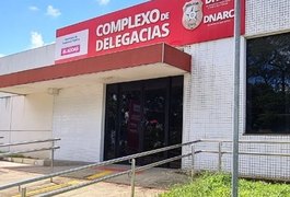 Número de apreensões de menores passa de 190 em Alagoas