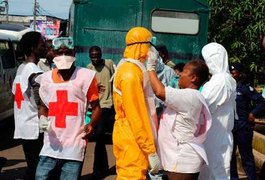 OMS prevê 10 mil novos casos de ebola por semana em dezembro