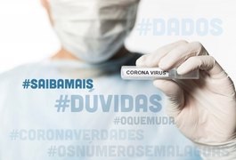 Alagoas tem mais 966 casos confirmados do novo coronavírus e 16 óbitos