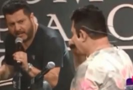 Fãs criticam Bruno, da dupla com Marrone, por causa de atitude em live