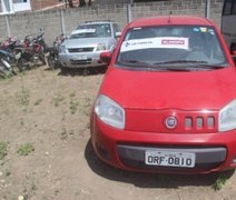 Detran promove leilão de 236 veículos, com valores a partir de R$ 500