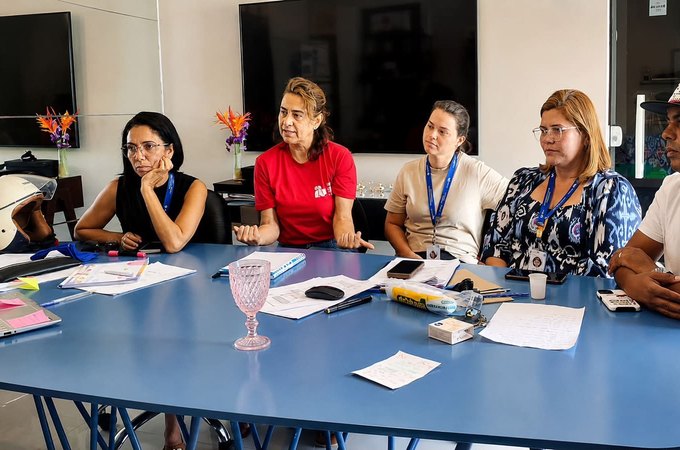 Instituto de Arquitetos coordena construção de banheiros em comunidades de AL