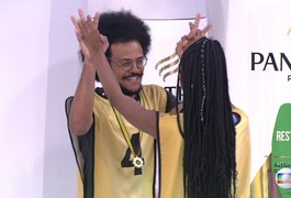 Na mira da casa, João Luiz vence prova do líder do BBB21