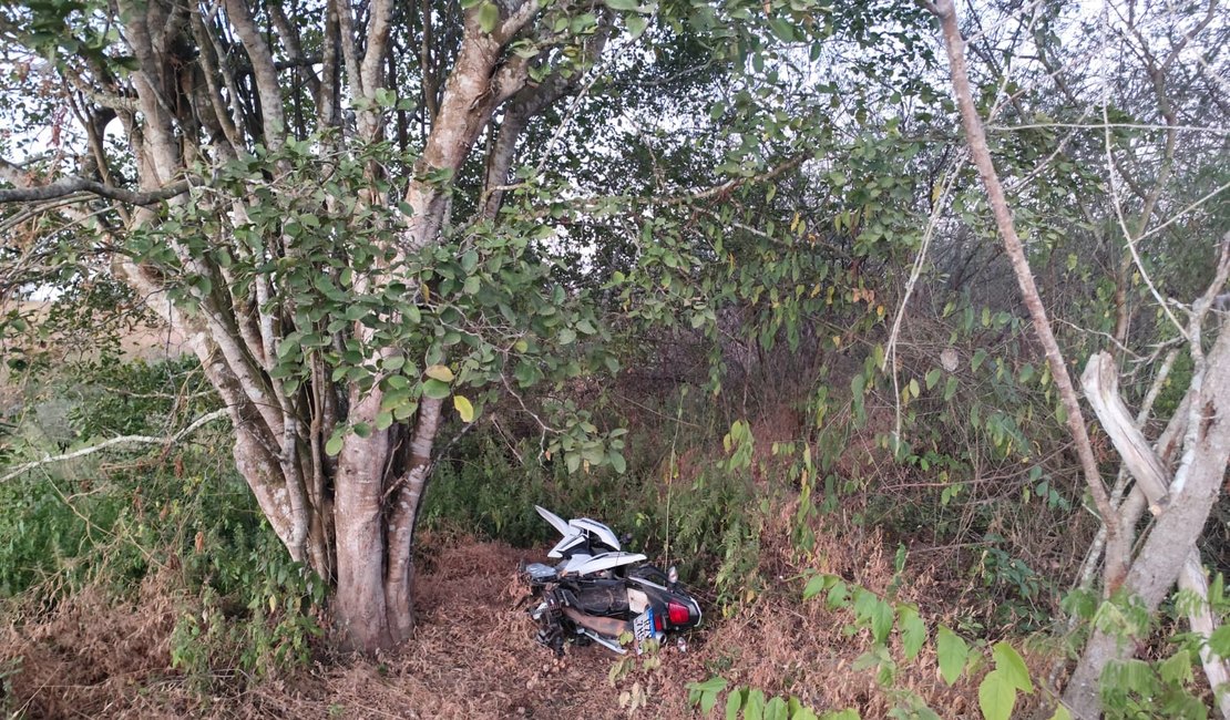 Polícia Militar de Alagoas recupera veículo roubado na zona rural de Craíbas