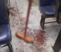 Torcedores do ASA atacam ônibus do CSE e confusão termina com feridos, na AL 115, em Arapiraca
