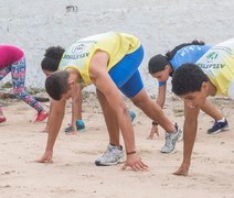 Jovens arapiraquenses vão disputar o II Campeonato Brasileiro Escolar de Atletismo em Porto Alegre