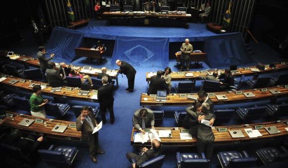 Senado pode votar reforma trabalhista na quarta-feira desta semana