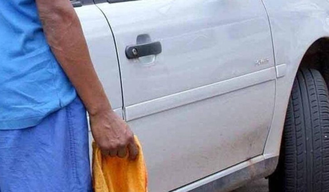 Disputa por ponto termina em briga entre flanelinhas e polícia é acionada em Arapiraca