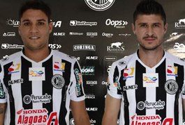 Diretoria do ASA anuncia rescisão de contrato de mais dois atletas