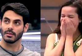 BBB21: Juliette se atrapalha e confunde gesto de Rodolffo com proposta de sexo oral: ''O bicho fez assim''