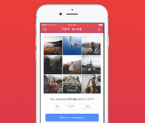 Como fazer Top Nine do Instagram: o melhor de 2019