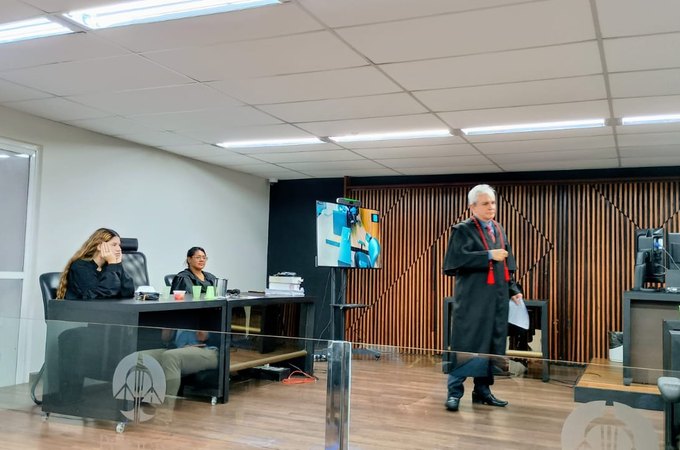 “Serial killer” de Alagoas diz que via vítimas como “câncer da sociedade” durante julgamento por morte de mãe e filho