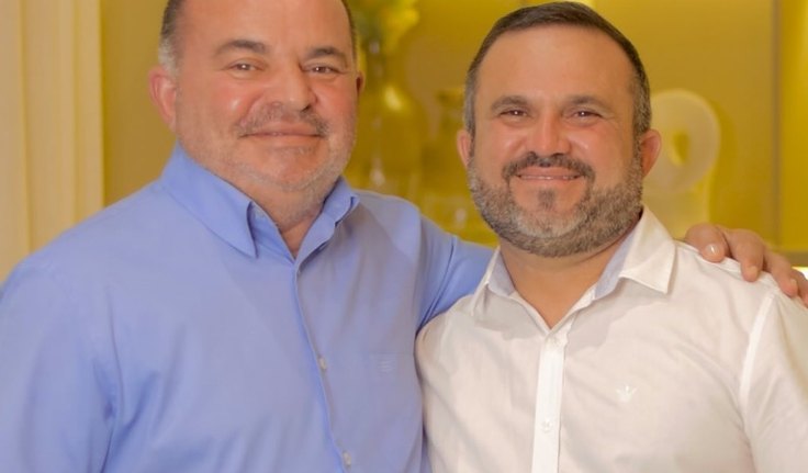 Três vezes prefeito, Bastinho Anacleto busca derrotar Geraldo Cícero nas eleições de Taquarana