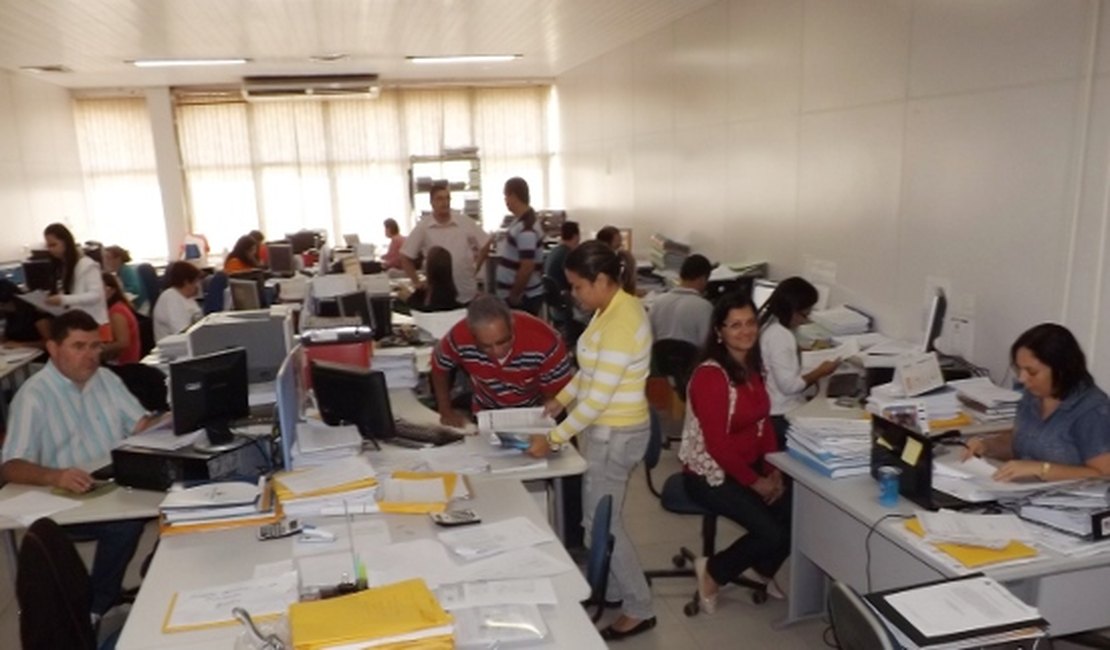 Já e Receita Federal terão salas no Centro Administrativo