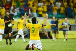 Seleção Brasileira vence Itália por 4 X 2 em Salvador