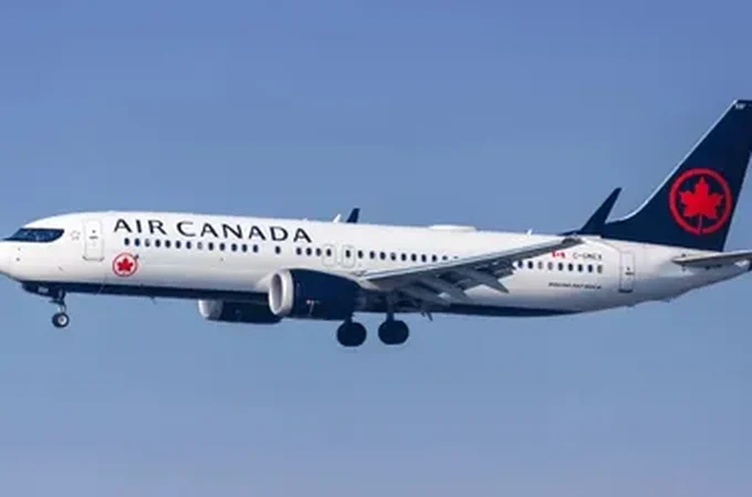 Ex-piloto da Air Canada é acusado de voar 17 anos com licença falsa
