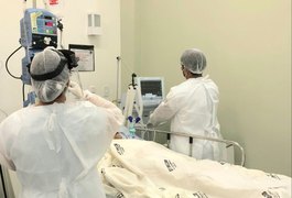 Homens acima de 70 anos são maioria dos pacientes internados no HEA com Covid-19