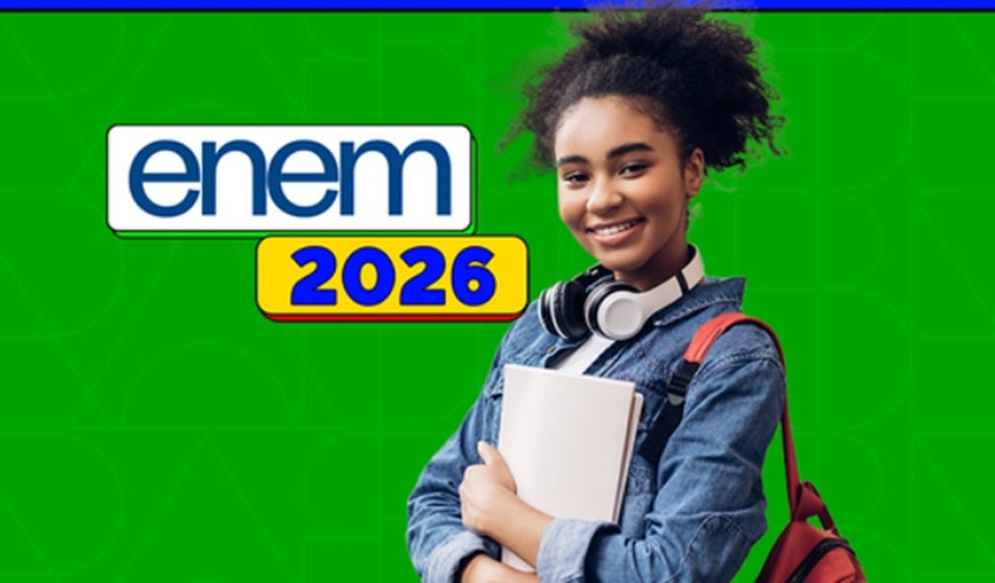 Edital do Enem 2026 é publicado com novidades para concluintes do ensino médio da rede pública