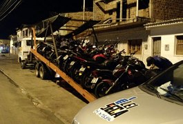 Operação Lei Seca: 19 motoristas são autuados por dirigir embriagados em São Miguel