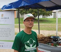 Feira orgânica no campus da Ufal agora é semanal