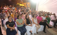 Inauguração do 5º Centro